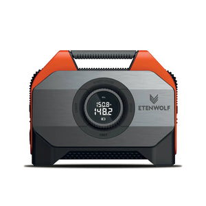 Etenwolf Portable Tire Inflator — product view 7