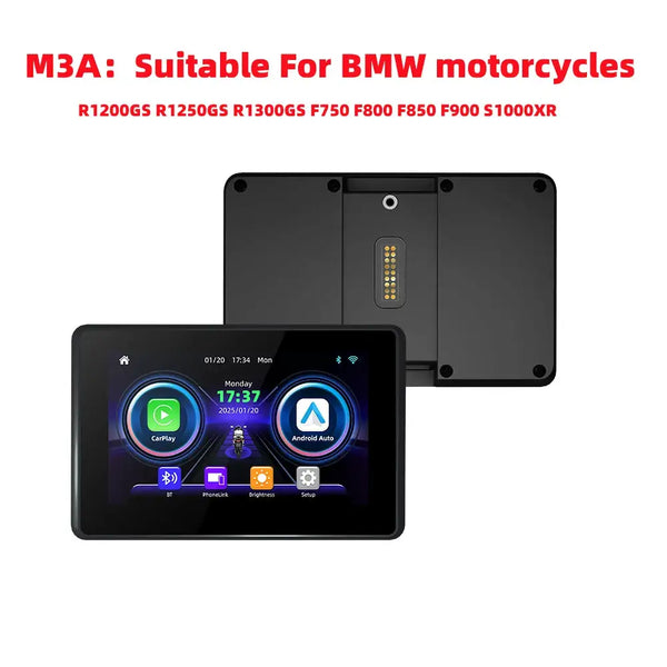 Ekiy BMW Interface - Wireless CarPlay Display -  product image