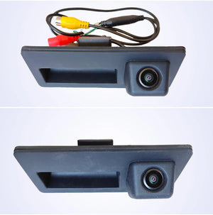 AHD 1920x1080P Car Rear Camera For VW Audi Skoda 170 Degree Wide View - stepyours.com