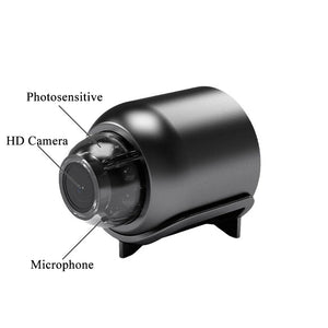X5 1080P WiFi Night Vision Home Security Camera With Motion Detection - stepyours.com