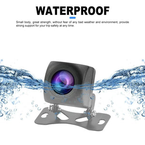 CCD Wide Angle HD Car Rear View Camera 170 Degree Night Vision Backup Parking - stepyours.com