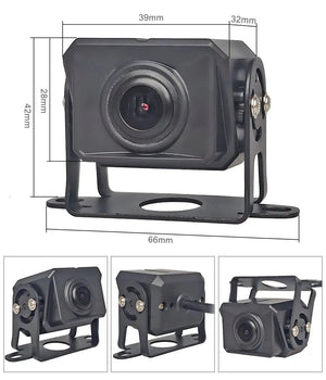 Diysecur 1080P AHD Truck Rear View Camera With Starlight Night Vision - stepyours.com