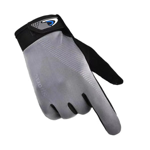 Touchscreen Cycling Gloves for Outdoors — product view 18