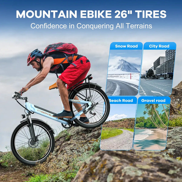 Urban Commuter Step Thru Bike — product view 6