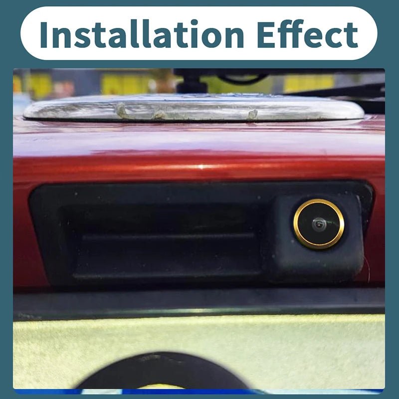 Rear View Camera 1080P 170 Degree For Ford Focus 2 Mk2 Mondeo Mk4 S Max - stepyours.com