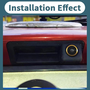 Rear View Camera 1080P 170 Degree For Ford Focus 2 Mk2 Mondeo Mk4 S Max - stepyours.com