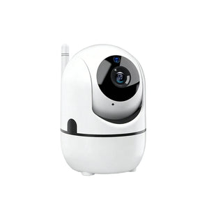 New Wireless IP Camera - Auto Tracking 1080P Night Vision For Home Security - stepyours.com