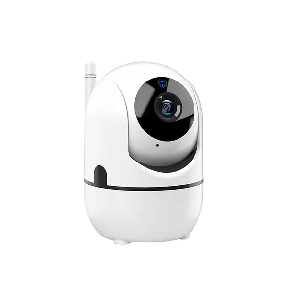 New Wireless IP Camera - Auto Tracking 1080P Night Vision For Home Security - stepyours.com
