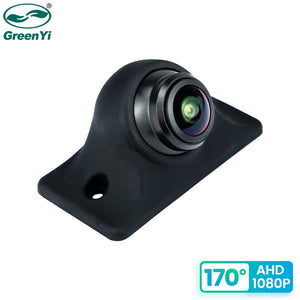 GreenYi AHD 1080P Car Rear View Camera Full HD Night Vision 170 Fisheye C879 - stepyours.com