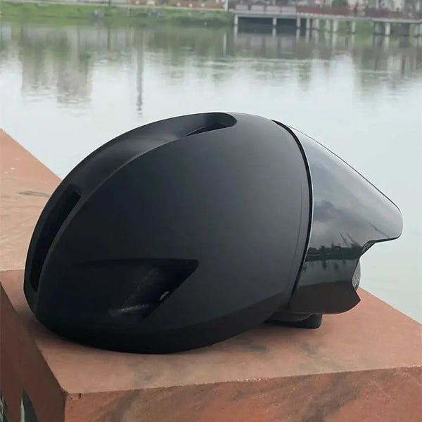 Aero Cycling Helmet For Road Riders — product view 7