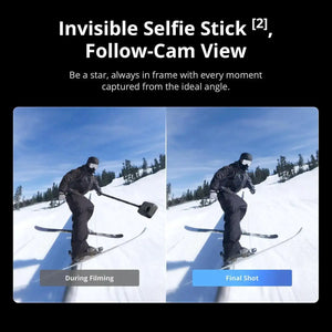 DJI Osmo Panoramic Action Camera — product view 4