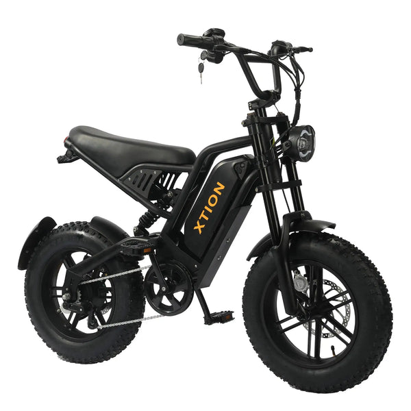 Compact Mini Electric Bike For Teens — product view 1