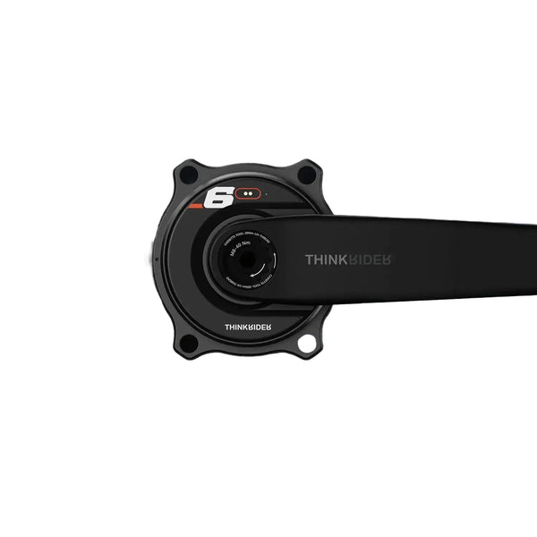 ThinkRider Carbon Power Crankset — product view 1