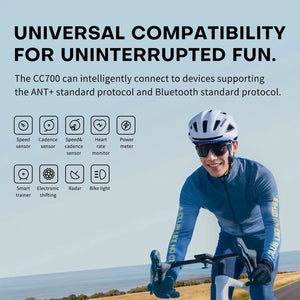 GEOID Wireless Bike Computer — product image 3