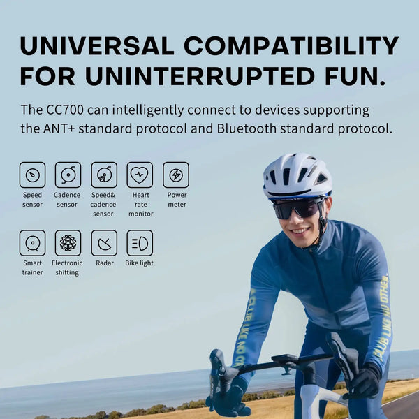 GEOID Wireless Bike Computer — product image 3