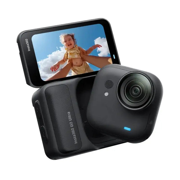 Go Ultra Pocket - Camera — product view 3