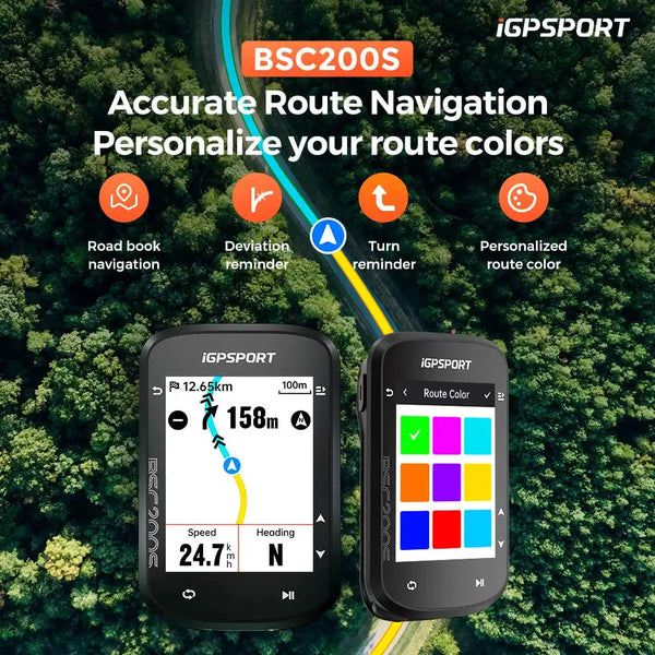 Igpsport Bike Computer Gps — product image 4
