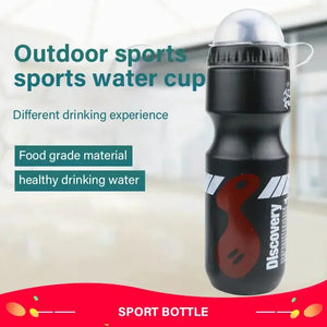 Leakproof Bike Water Bottle for Cyclists — product view 2