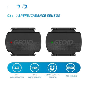 Geoid Dual Mode Speed Cadence Sensor — product image 1