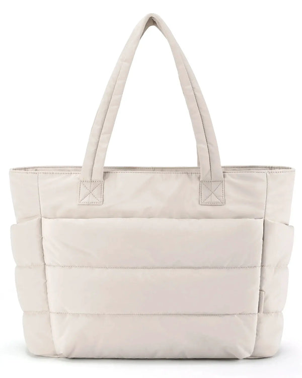 Lightweight Bubble Tote Bag - Everyday Use — product view 19