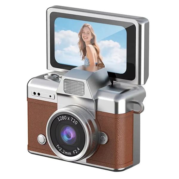 Mini CCD Digital Camera LCD Screen — product view 7