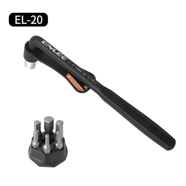 Precise Bike Torque Wrench for On The Go — product view 8
