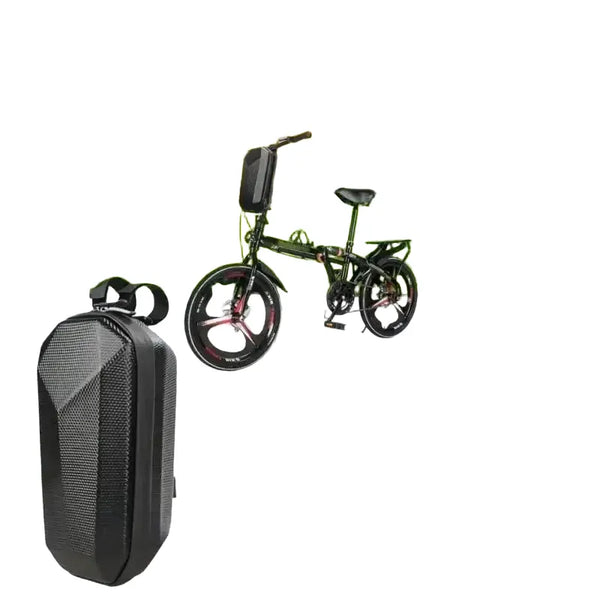 EVA Scooter Bag - Large Capacity Waterproof Front — product view 1