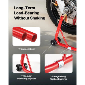 Steel Motorcycle Lift Stand — product image 5