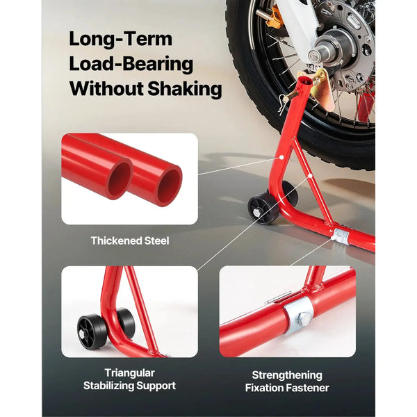 Steel Motorcycle Lift Stand — product image 5