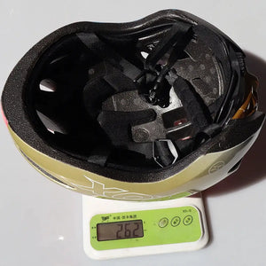 Lightweight Aero Sport Bike Helmet — product view 5