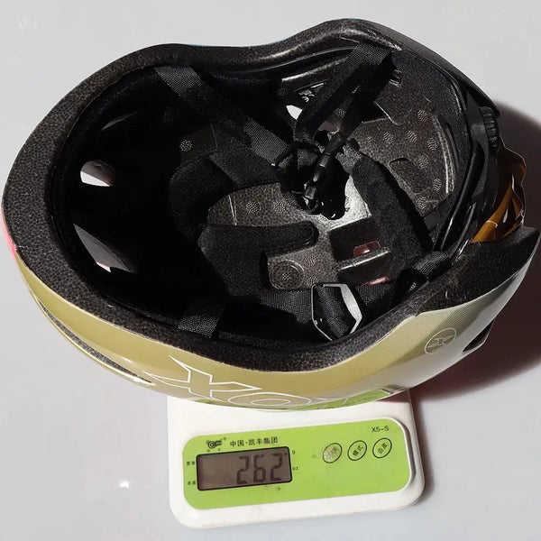 Lightweight Aero Sport Bike Helmet — product view 5