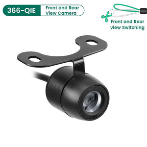 GreenYi Rear View Camera With IR Night Vision Waterproof CCD For Safer Parking - stepyours.com