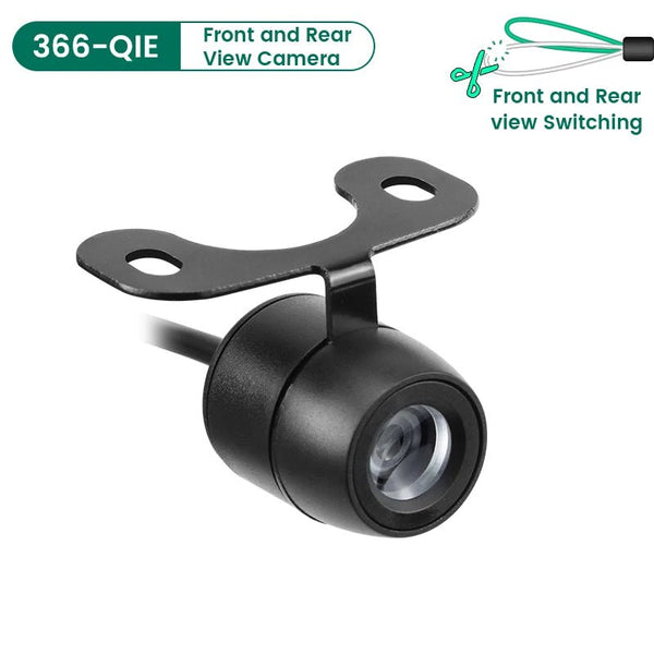 GreenYi Rear View Camera With IR Night Vision Waterproof CCD For Safer Parking - stepyours.com