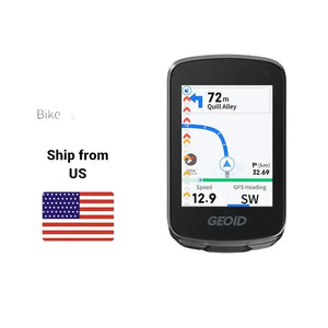 GEOID Wireless Bike Computer — product image 1