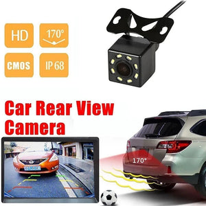 4.3 Inch Rear View Camera Monitor For Car Parking System - stepyours.com
