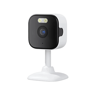 BESDER 5MP Mini Cube Camera - AI Human Detection and Two - Way Audio - stepyours.com