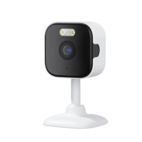BESDER 5MP Mini Cube Camera - AI Human Detection and Two - Way Audio - stepyours.com