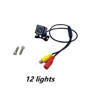 IP68 Waterproof Car Rear View Camera Night Vision 170 Degree HD Backup Monitor - stepyours.com