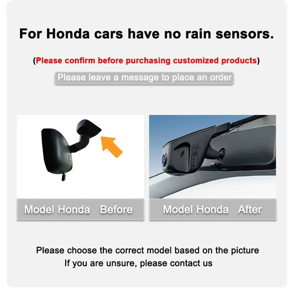 4K 2160P WiFi Car DVR Dash Cam 24H Parking Monitor App Control - stepyours.com