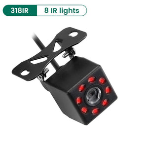 GreenYi Rear View Camera With IR Night Vision Waterproof CCD For Safer Parking - stepyours.com