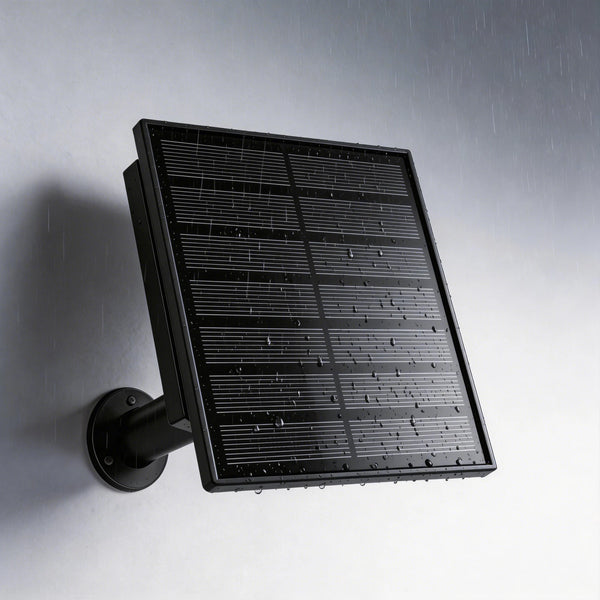 4W Waterproof Solar Panel 5V Output Micro USB Type C For 18650 Battery Charging - stepyours.com