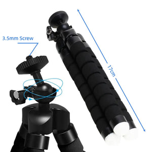 Lightweight Mini Octopus Tripod For Cam Phone — product view 2