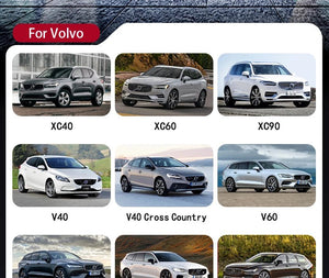 4K Dash Cam For Volvo XC Series And Polestar 2 Ultimate Safety Ultra HD Car DVR - stepyours.com