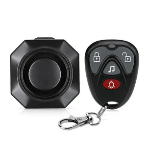 Anchtek Anti Theft Alarm for Motorcycles — N