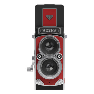 Chuzhao Mini Retro Digital Camera 12MP 1080p 1.54 Inch Screen Portable Gift - stepyours.com