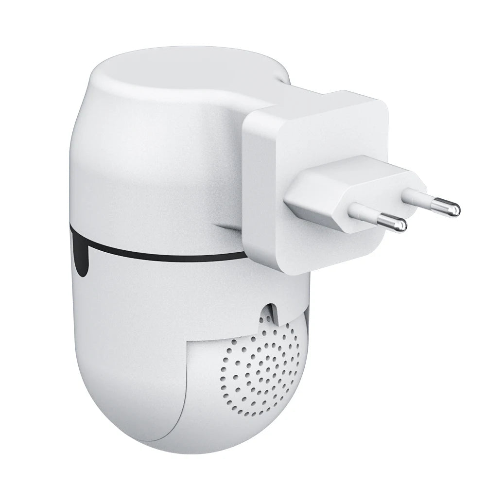 Tuya PTZ IP Camera With Auto Tracking And Wireless Night Vision 1080P - stepyours.com