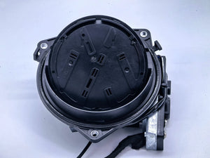 Gold Fisheye 170 Degree AHD 1080P Flip Emblem Backup Camera For VW Passat Golf - stepyours.com