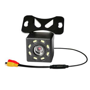 Car Rear View Camera Night Vision 170 Degree Waterproof Reversing Monitor - stepyours.com