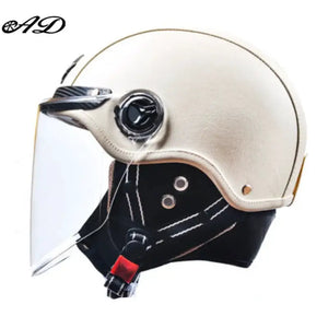 Vintage Gb Certified Riding Helmet — product view 20