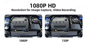 Industrial Endoscope Camera 2.4 Inch IPS LCD 1080P IP67 Waterproof Borescope - stepyours.com